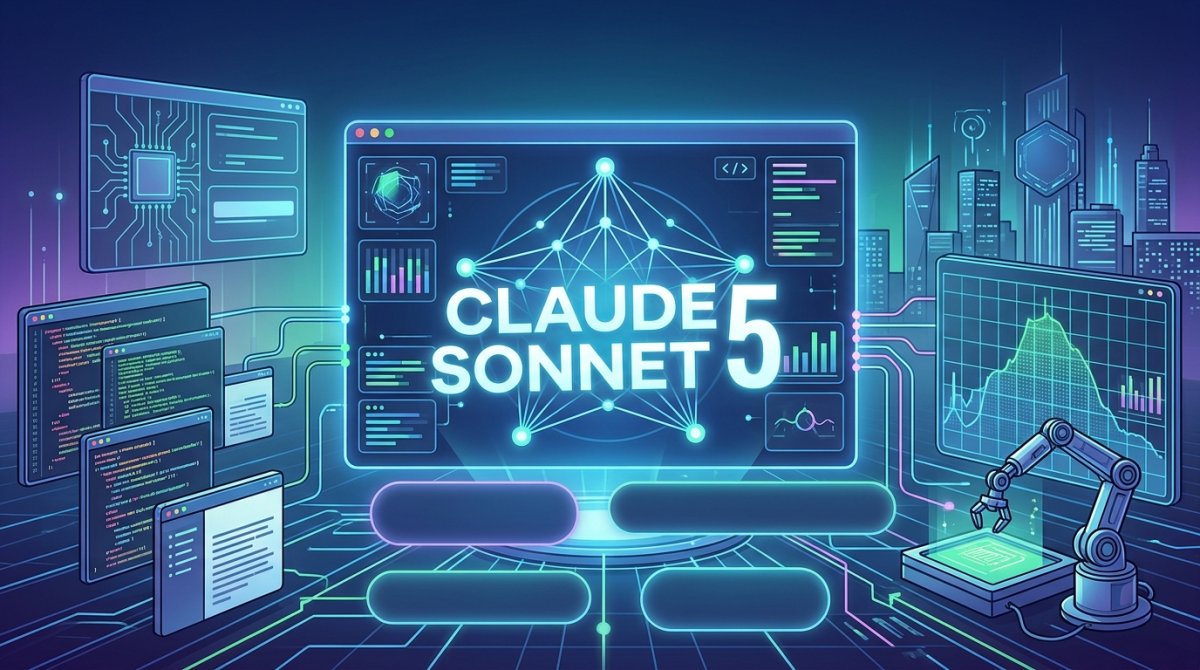 Anthropic выпустила Claude Sonnet 5: фокус на автономных агентах, кодинге и скрытых расходах