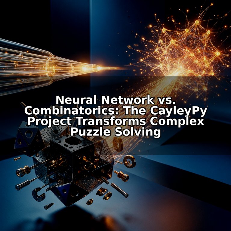 Neural Network vs. Combinatorics: The CayleyPy Project Transforms Complex Puzzle Solving