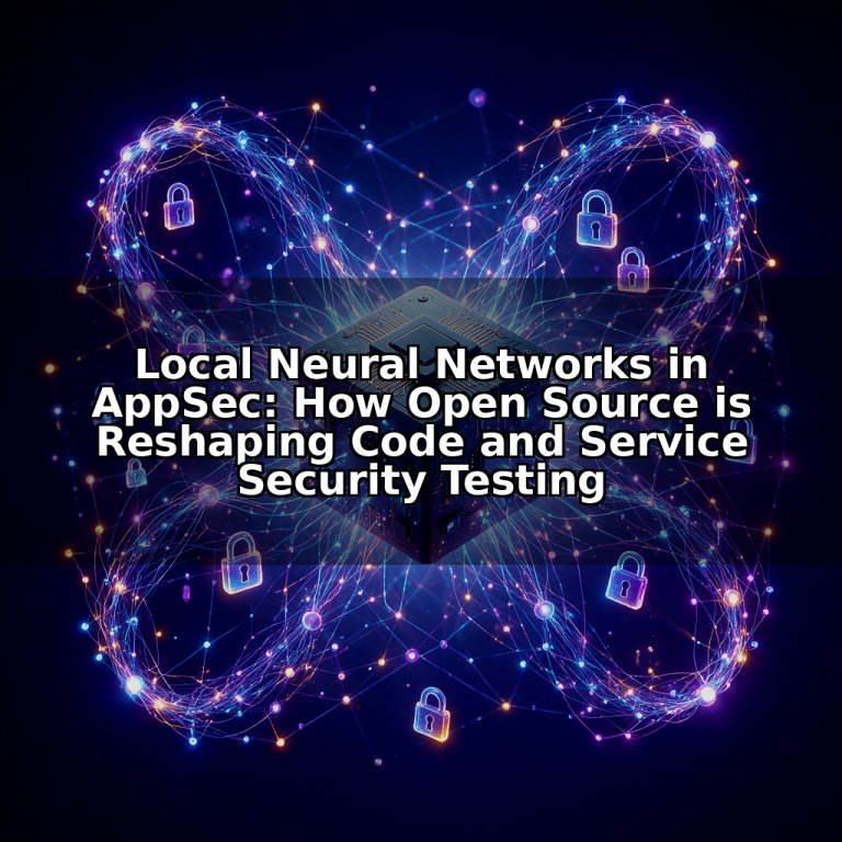 Local Neural Networks in AppSec: How Open Source is Reshaping Code and Service Security Testing